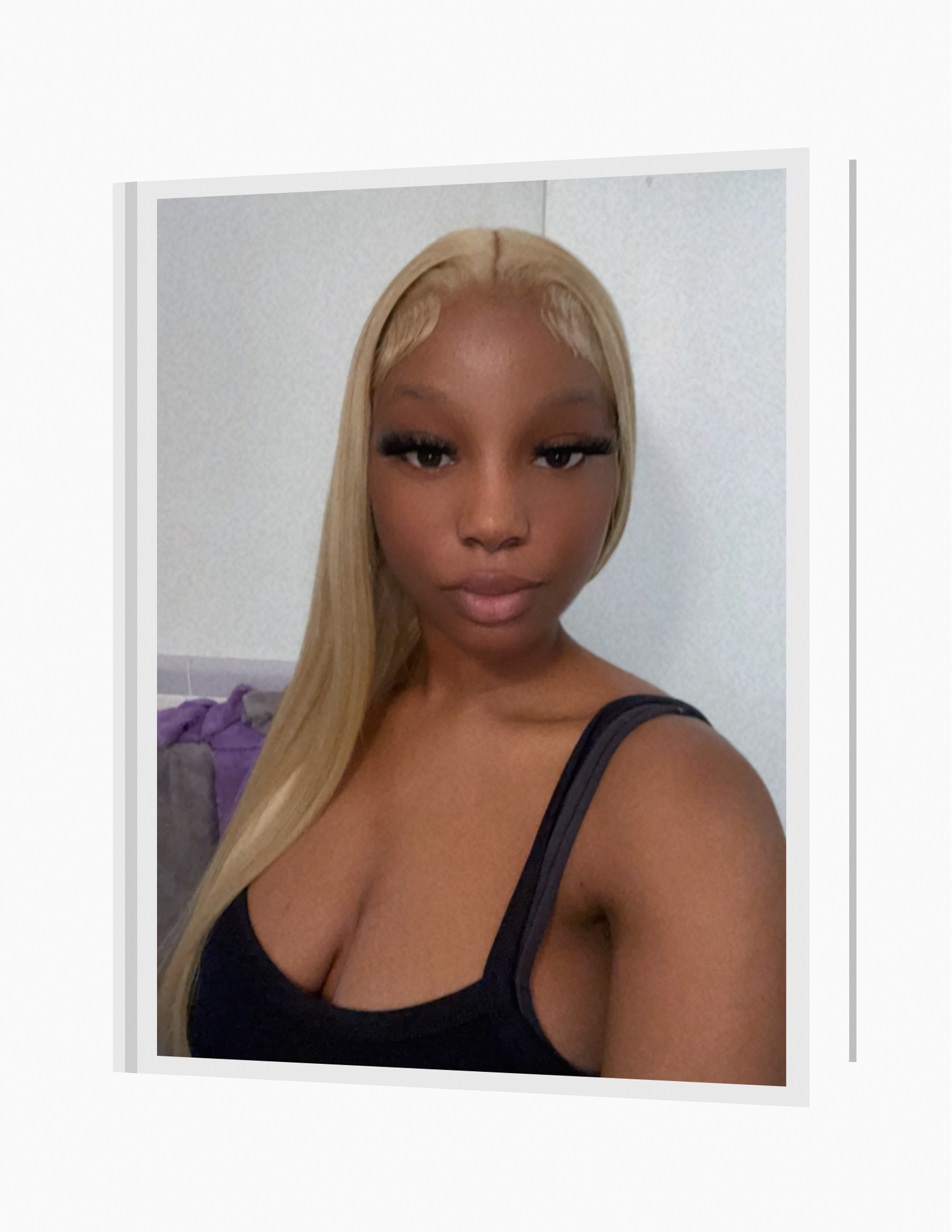 Our Fluffy Luxury Strip Mink Lashes