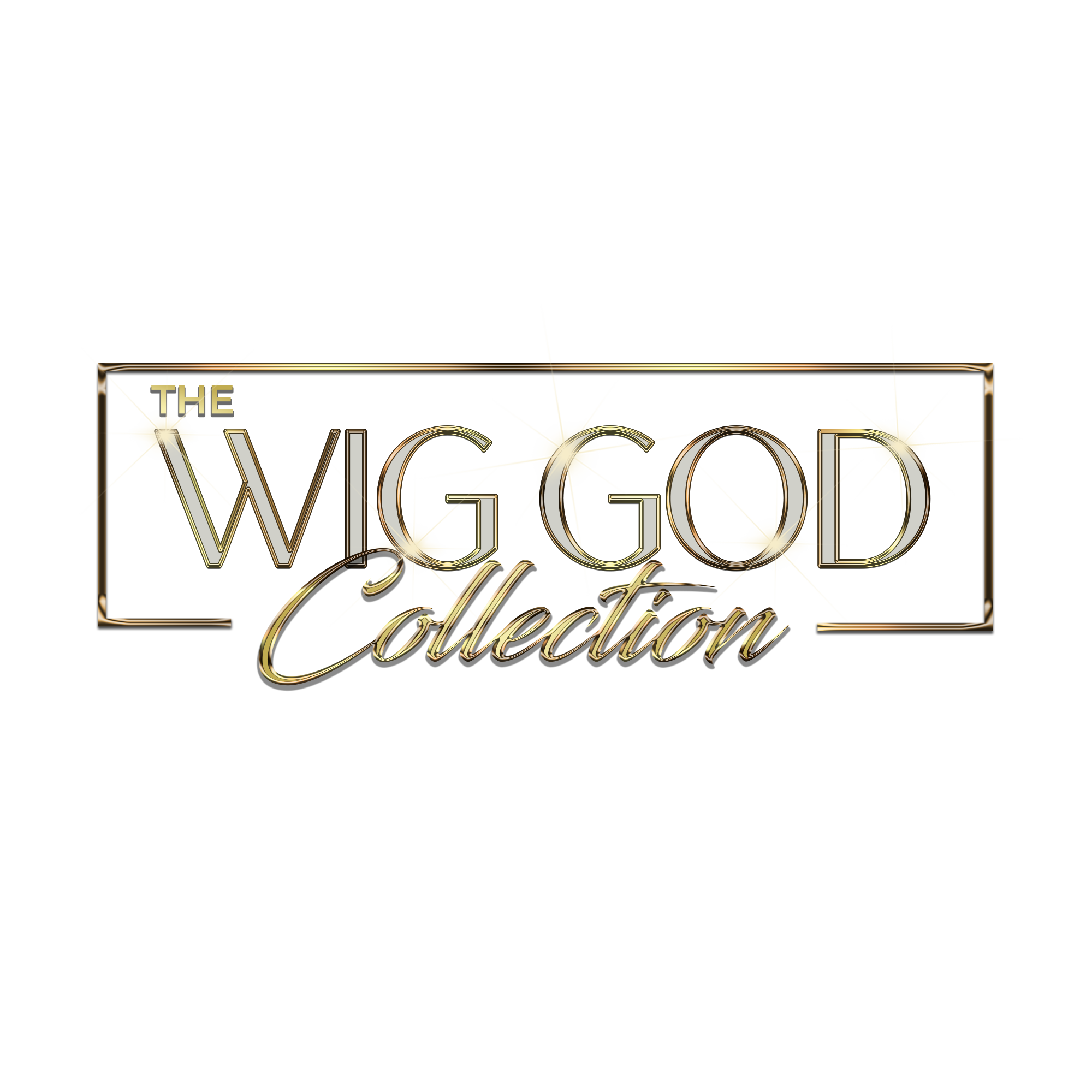 The Wig God Collection Online Store logo