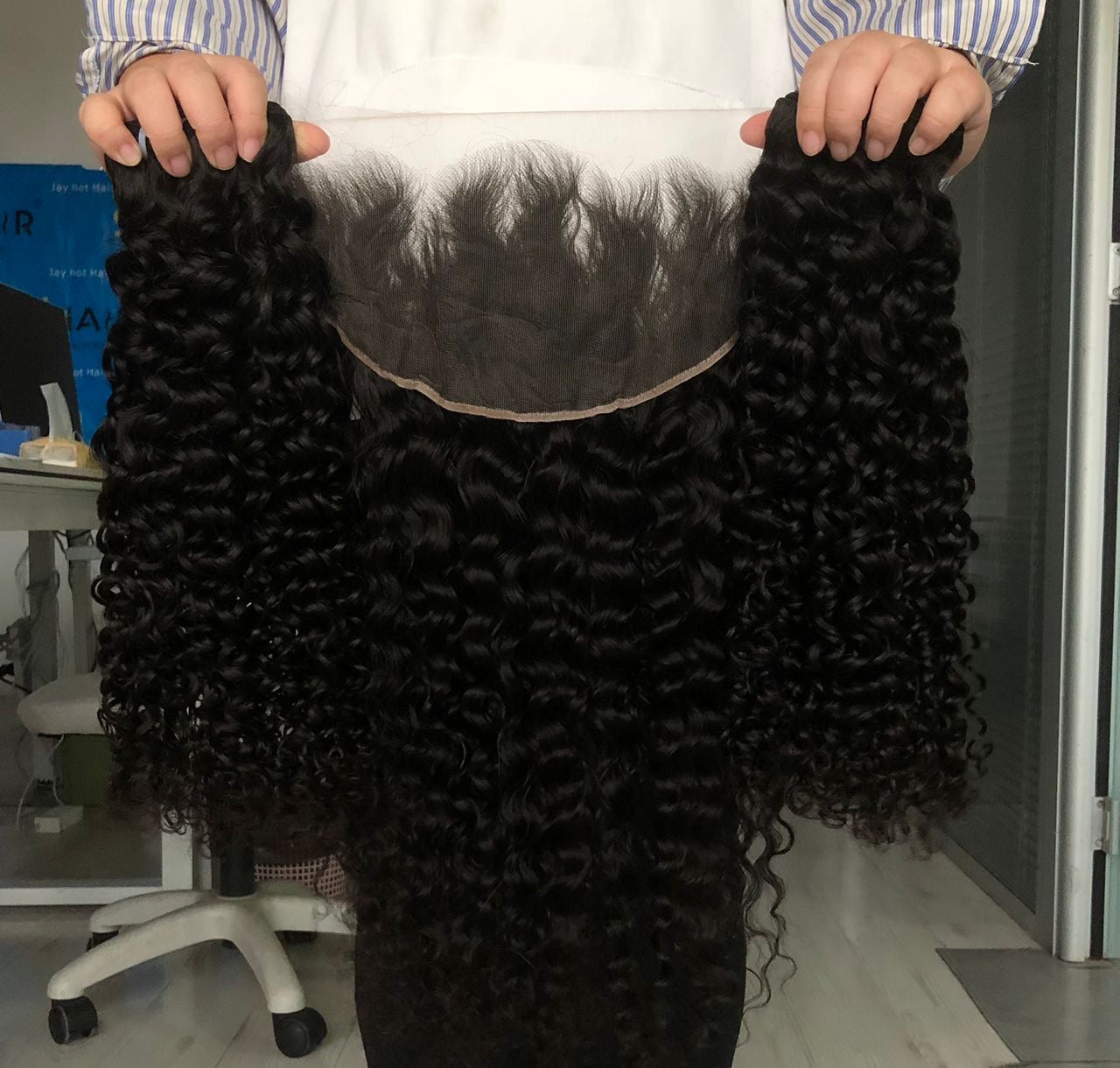 Curly Bundle Deals ONLY