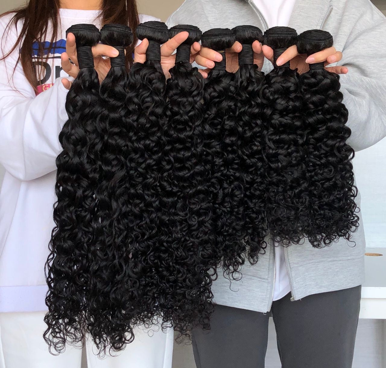 Curly Bundle Deals ONLY