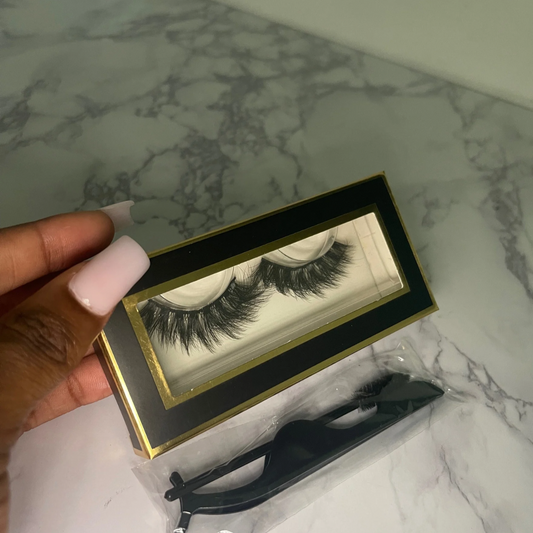 Deluxe Strip Lash