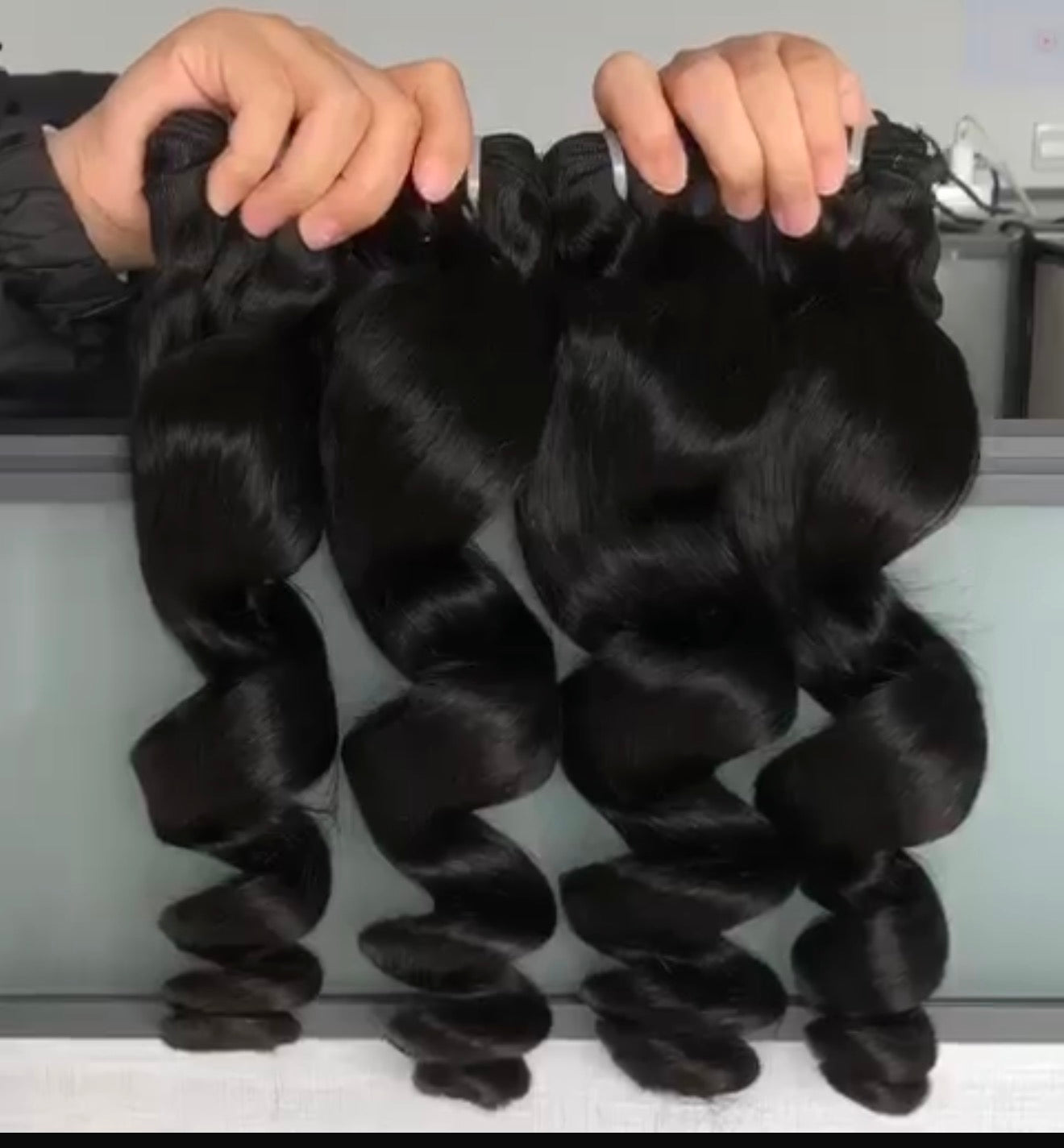 Curly Bundle Deals ONLY