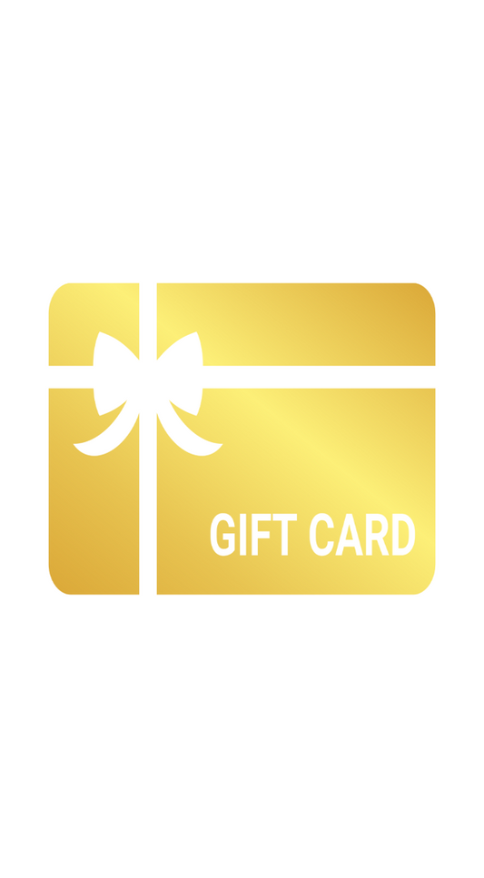 The Wig God Online Gift Card